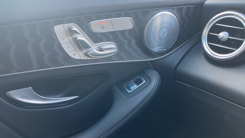 Mercedes-Benz GLC 250 4Matic AMG Line Premium Plus 5dr 9G-Tronic Petrol Estate